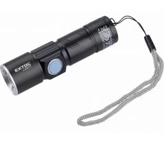 Svietidlo hliníkové 3W Cree LED, 150 lm, EXTOL LIGHT