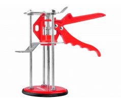 Vzpera výškovo nastaviteľná, 2ks, EXTOL PREMIUM