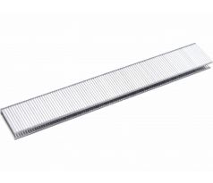 Spony do klincovačky, 1,2x1,0mm, dĺžka 19mm, 3000ks, EXTOL PREMIUM
