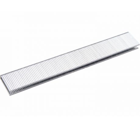 Spony do klincovačky, 1,2x1,0mm, dĺžka 19mm, 3000ks, EXTOL PREMIUM