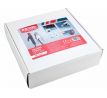 Káble zváracie s rýchlokonektorom 10-25, 3m/16mm², max. 160A, EXTOL PREMIUM