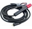 Káble zváracie s rýchlokonektorom 10-25, 3m/25mm², max. 200A, EXTOL PREMIUM