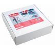 Káble zváracie s rýchlokonektorom 10-25, 3m/25mm², max. 200A, EXTOL PREMIUM