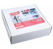 Káble zváracie s rýchlokonektorom 10-25, 5m/25mm², max. 200A, EXTOL PREMIUM