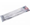 Pásky sťahovacie antikorové, 4,6x250mm, 50ks, 56kg, EXTOL PREMIUM