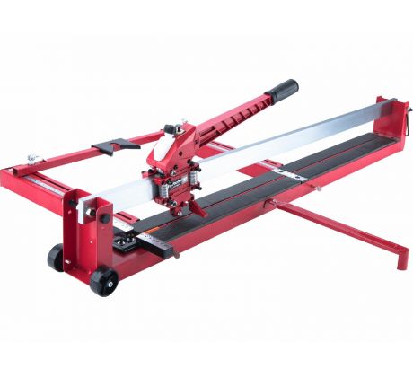 Rezačka na dlažbu kompaktná, 1000mm, 25 priemyselných ložísk, FORTUM