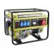 Elektrocentrála rámová benzínová, 3F, 5,5kW/400V, EXTOL CRAFT