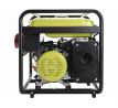 Elektrocentrála rámová benzínová, 3F, 5,5kW/400V, EXTOL CRAFT