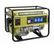 Elektrocentrála rámová benzínová, 1F, 5,5kW/230V, EXTOL CRAFT