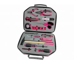 Sada náradia 47-dielna, CrV, EXTOL LADY