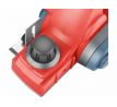 Hoblík falcovací aku Share20V, 1x 2Ah, hobľovacia šírka 60mm, EXTOL PREMIUM