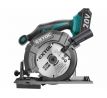 Píla kotúčová aku Share20V, 1x 2Ah, kotúč 165mm, bezuhlíkový motor, EXTOL INDUSTRIAL