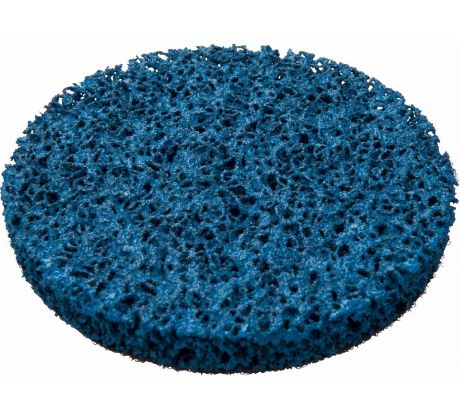 Kotúč brúsny silikón-karbid so suchým zipsom, ø125mm, nylon/abrazivo SiC, EXTOL PREMIUM