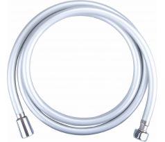 Hadica sprchová PVC, 1,8m, hladká, PVC, FRESHHH