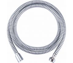 Hadica sprchová poplastovaná, 1,8m, PVC, FRESHHH