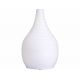 Aróma difuzér SNOWY, mliečne sklo, 90ml, 7 farieb, 5W, Ø12,2x19,6cm, Nature7