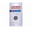 Koliesko rezacie s ložiskom, Ø22x6xØ5mm, WC, FORTUM
