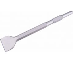 Sekáč plochý HEX 17mm, dĺžka 280mm, šírka 50mm, EXTOL PREMIUM