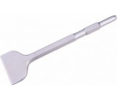 Sekáč plochý HEX 17mm, dĺžka 280mm, šírka 75mm, EXTOL PREMIUM