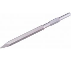 Sekáč špicatý HEX 17mm, dĺžka 280mm, EXTOL PREMIUM