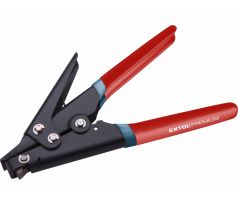 Kliešte na sťahovacie pásky, do šírky 10mm, EXTOL PREMIUM