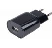 Nabíjačka USB, 100-240V, výstup 5V/2,4, 100-240V, 1xUSB (2,4A/12W), EXTOL ENERGY
