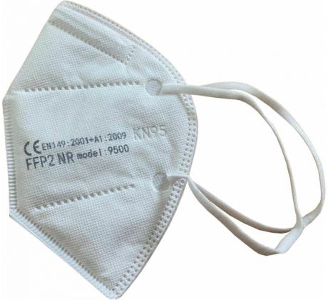 Respirátor skladací FFP2