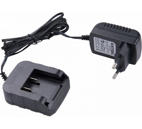 Nabíjačka 14,4V batérie, pre 402420, EXTOL CRAFT