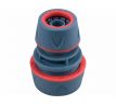 Spojka na hadice plastová 3/4" na 1/2'', EXTOL PREMIUM