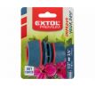Spojka na hadice plastová 3/4" na 1/2'', EXTOL PREMIUM