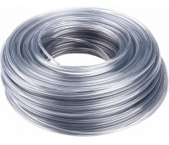 Lanko do kosačky 2,4mmx75m, hviezdicový profil, nylón, nylon PA66, EXTOL PREMIUM