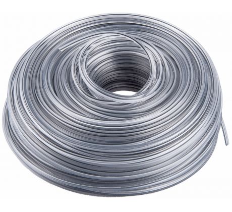 Lanko do kosačky 3,0mmx75m, hviezdicový profil, nylón, nylon PA66, EXTOL PREMIUM