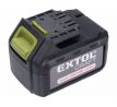 Akumulátor 14,4V/1,5Ah, Li-ion, pre 402420, EXTOL CRAFT