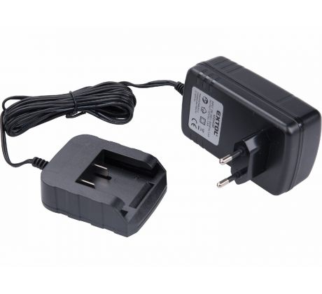 Nabíjačka 20V batérie, pre 402440, EXTOL CRAFT