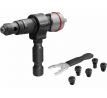 Nadstavec do vŕtačky na nitovanie trhacích nitov 2,4-6,4mm, CrMoV, FORTUM