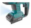 Kladivo vŕtacie aku Share20V, 1x 2Ah, SDS-plus, 1,7J, bezuhlíkový motor, EXTOL INDUSTRIAL