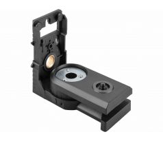 Držiak magnetický na laserovú vodováhu, horizontálne nastavenie, EXTOL PREMIUM