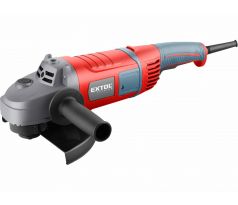 Brúska uhlová, priemer 230mm, príkon 2400W, 6500ot/min, EXTOL PREMIUM