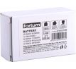 Akumulátor pre líniový laser, FORTUM