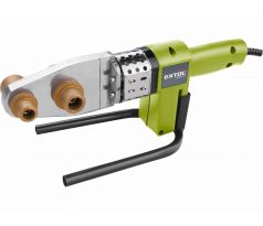 Zváračka polyfúzna nožová, 875W, 300°C, nadstavce 20,25,32mm, EXTOL CRAFT