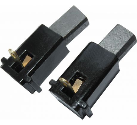 Uhlíky 2ks, 12x8x5mm pre 8894202, EXTOL PREMIUM
