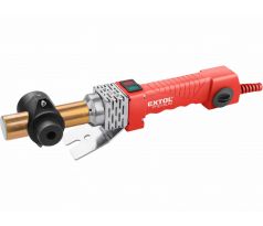 Zváračka polyfúzna, 1070W, 240-300°C, nadstavce 16,20,25,32mm, EXTOL PREMIUM