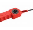 Zváračka polyfúzna, 1070W, 240-300°C, nadstavce 16,20,25,32mm, EXTOL PREMIUM