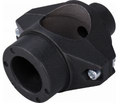 Nadstavec 25mm (1") pre polyfúznu zváračku, EXTOL PREMIUM
