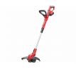 Kosačka strunová akumulátorová, Garden 20V/2Ah, priemer sekania 30cm, EXTOL PREMIUM