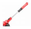 Kosačka strunová akumulátorová, Garden 20V/2Ah, priemer sekania 30cm, EXTOL PREMIUM