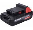 Akumulátor Garden 20V/2Ah, pre záhradné aku náradie, EXTOL PREMIUM
