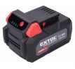 Akumulátor Garden 20V/4Ah, pre záhradné aku náradie, EXTOL PREMIUM