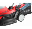 Kosačka na trávu akumulátorová, Garden 20V/2x2Ah, priemer kosenia 33cm, EXTOL PREMIUM