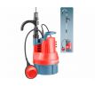 Čerpadlo ponorné do suda 350W, max. 5000l/h, výtlak 11m, EXTOL PREMIUM